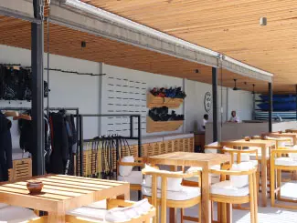 Beachside Snack Bar